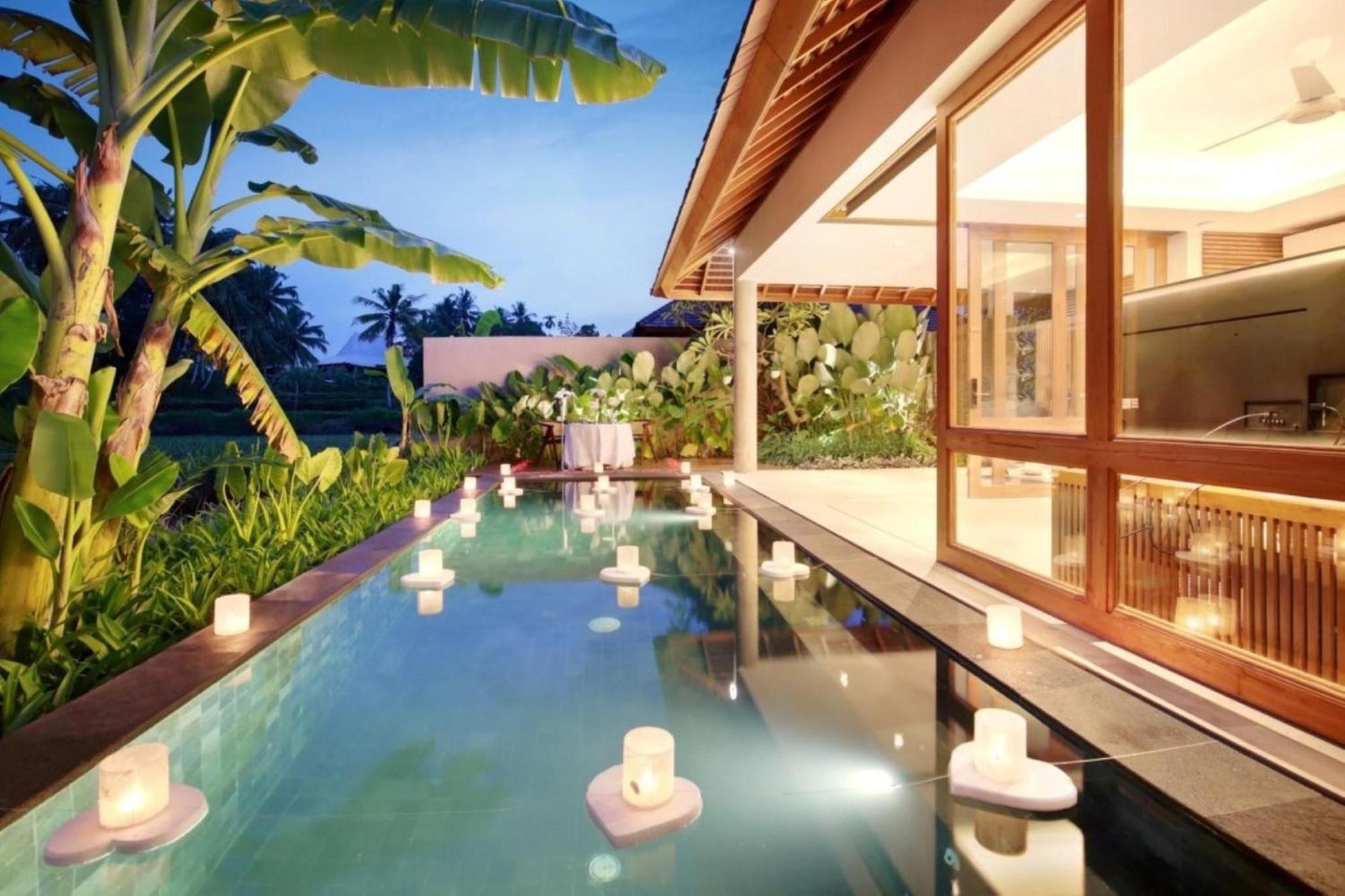 Kaamala Resort Ubud By Ini Vie Hospitality Екстериор снимка
